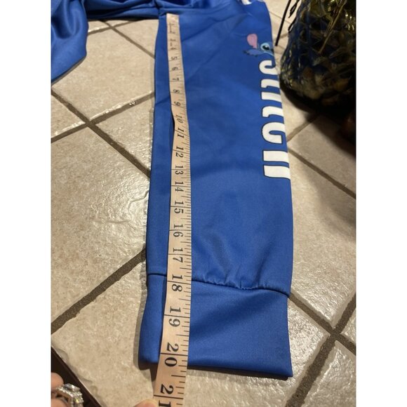 Lilo & Stitch Hoodie, Sweatershirt, Disneyland Shirt,Stitch 3D Hoodie Size Large - Picture 13 of 16